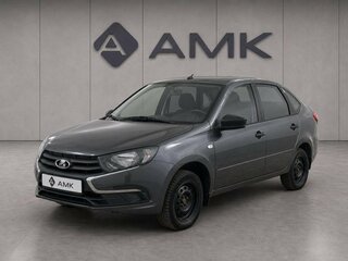 2026 Lada (ВАЗ) Granta I Рестайлинг, серый, 1151000 рублей, вид 1
