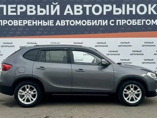 2014 Brilliance V5 I, серебристый, 720000 рублей, вид 4