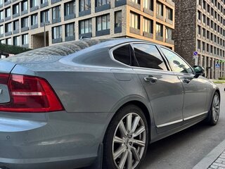 2019 Volvo S90 II, серебристый, 2850000 рублей, вид 4