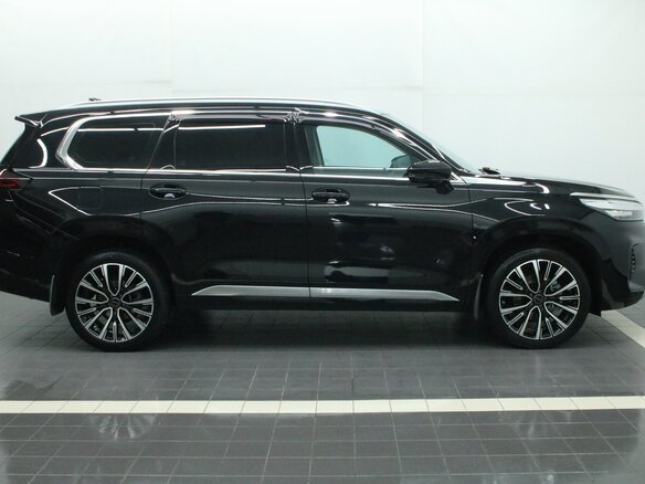 2023 Exeed VX I, чёрный, 3230000 рублей - вид 9