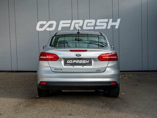 2017 Ford Focus III Рестайлинг, серебристый, 1099000 рублей, вид 4