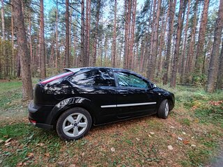 2005 Ford Focus II, чёрный, 250000 рублей, вид 4