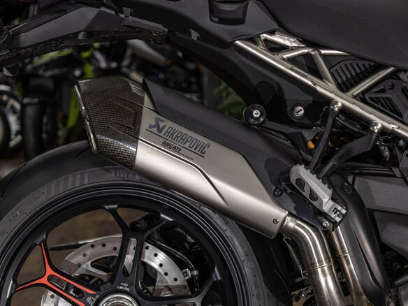 2026 Ducati Multistrada V4, белый, 4490000 рублей - вид 5