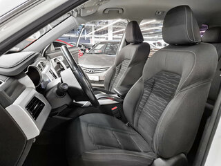 2018 Geely Atlas I, белый, 1429000 рублей, вид 5