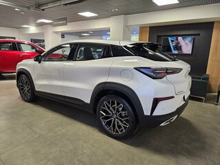 2024 Changan UNI-T I, белый, 3345000 рублей, вид 2
