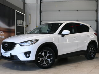 2012 Mazda CX-5 I, белый, 1270000 рублей, вид 3