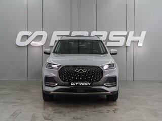2023 Chery Tiggo 8 Pro Max I, серый, 2439000 рублей, вид 3