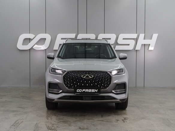 2023 Chery Tiggo 8 Pro Max I, серый, 2412000 рублей - вид 2
