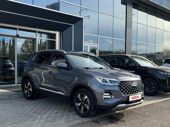 2024 Chery Tiggo 4 Pro I, серый, 1490000 рублей - вид 2
