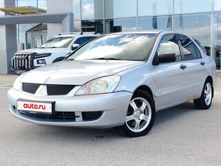2006 Mitsubishi Lancer IX Рестайлинг, серебристый, 199999 рублей, вид 1