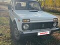 1998 Lada (ВАЗ) 2121 (4x4) I Рестайлинг, белый