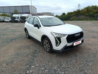 2024 Haval Jolion I Рестайлинг, белый, 1579375 рублей, вид 1