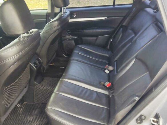 2011 Subaru Outback IV, серебристый, 1100000 рублей - вид 19