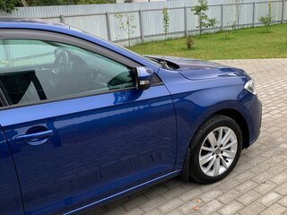 2020 Volkswagen Polo VI, синий, 1690000 рублей, вид 4
