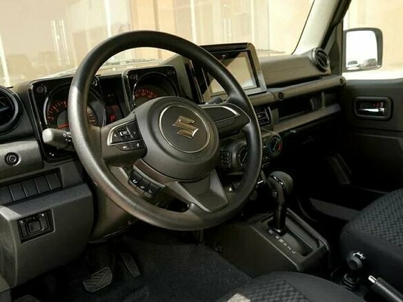 2025 Suzuki Jimny IV, серый, 2917000 рублей - вид 12