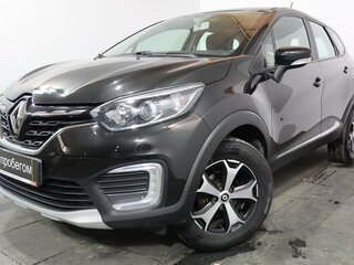 2020 Renault Kaptur I Рестайлинг, чёрный, 1499000 рублей, вид 3