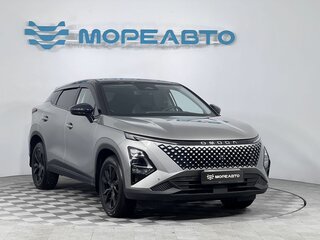 2024 Omoda C5 I Рестайлинг, серебристый, 2090000 рублей, вид 3