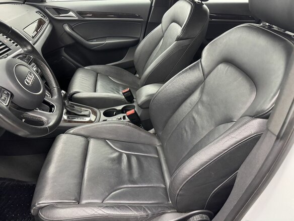 2012 Audi Q3 I (8U), белый, 1890000 рублей - вид 20