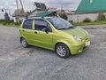 2012 Daewoo Matiz I Рестайлинг, зелёный, 177000 рублей - вид 5