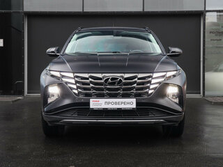 2022 Hyundai Tucson IV, чёрный, 3350000 рублей, вид 2