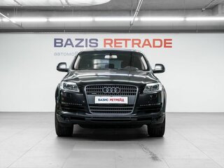 2007 Audi Q7 I (4L), серый, 1100000 рублей, вид 2