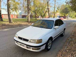 1994 Toyota Corona IX (T190), белый, 150000 рублей, вид 3