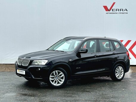 BMW X3 II (F25)