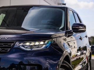 2019 Land Rover Discovery V, синий, 2554000 рублей, вид 2