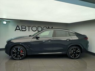 2026 BMW X6 30d III (G06) Рестайлинг, серый, 18450000 рублей, вид 2