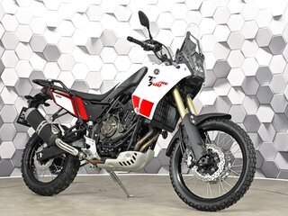 2021 Yamaha Tenere 700, белый, 1077000 рублей, вид 1