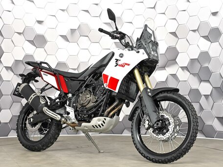 2021 Yamaha Tenere 700, белый, 1077000 рублей, вид 1