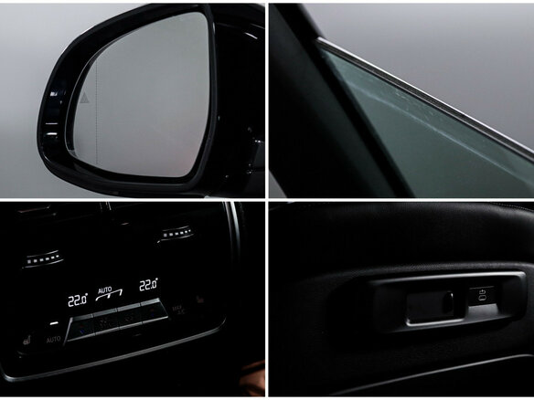2019 BMW X5 40i IV (G05/G18), синий - вид 20