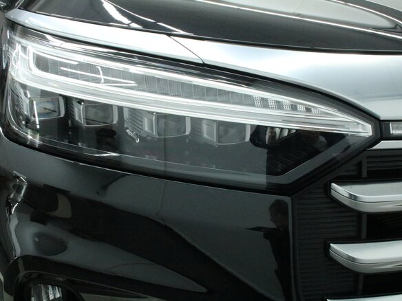 2023 Exeed VX I, чёрный, 3230000 рублей - вид 18