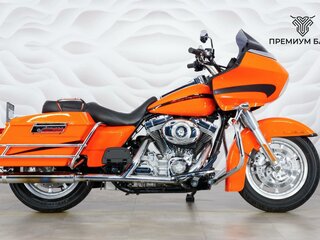 2007 Harley-Davidson Road Glide, оранжевый, 899000 рублей, вид 1