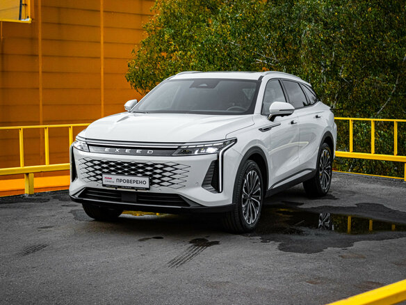 2023 Exeed RX, белый, 3169999 рублей