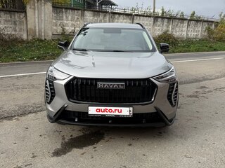 2024 Haval Jolion I Рестайлинг, серый, 1929000 рублей, вид 2