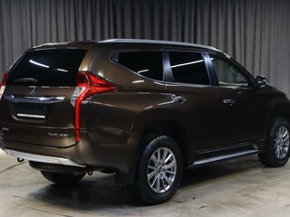 2018 Mitsubishi Pajero Sport III, коричневый, 2499000 рублей, вид 2