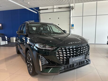 2026 Jetour X70+ I Рестайлинг, зелёный, 3099000 рублей, вид 2