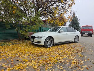 2014 BMW 3 серии 320d VI (F3x), белый, 2555555 рублей, вид 3