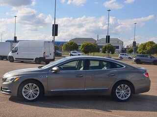 2019 Buick LaCrosse III, серый, 2399000 рублей, вид 4