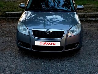 2009 Skoda Roomster I, серый, 670000 рублей, вид 4