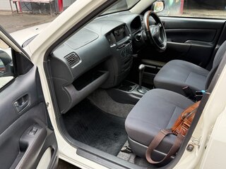 2009 Toyota Probox I, белый, 460000 рублей, вид 4