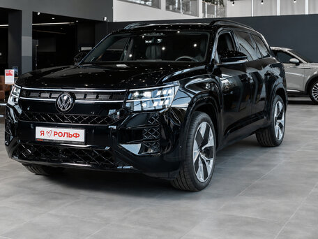 Volkswagen Teramont II (China Market)
