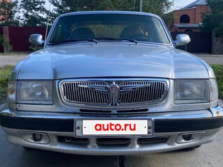2003 ГАЗ 3110 «Волга», серебристый, 240000 рублей, вид 1