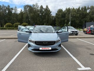 2024 Geely Emgrand II, серый, 1530000 рублей, вид 1