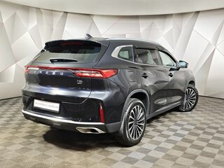 2022 Exeed TXL I Рестайлинг, чёрный, 1839000 рублей, вид 2