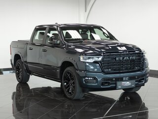 2026 Ram 1500 Crew Cab V Рестайлинг, синий, 9690000 рублей, вид 3