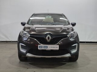 2017 Renault Kaptur I, коричневый, 1069000 рублей, вид 2
