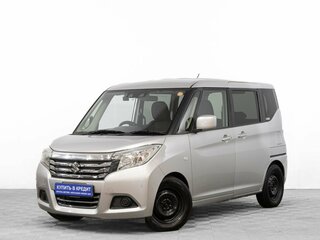 2018 Suzuki Solio III, серый, 1049000 рублей, вид 3