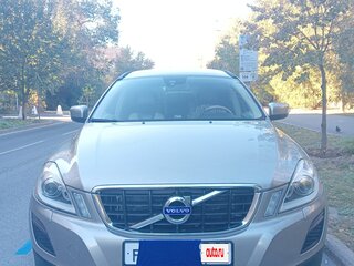 2012 Volvo XC60 I, бежевый, 1450000 рублей, вид 3